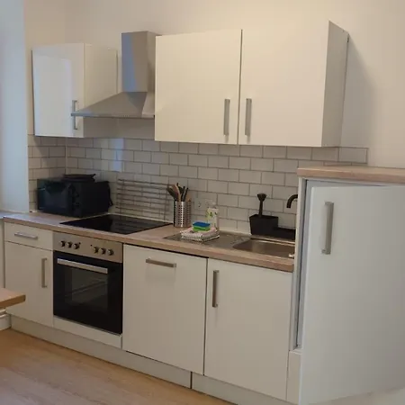 Schlafkonzept Hannover-linden Apartmán