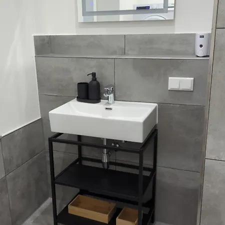 Apartmán Schlafkonzept Hannover-linden *