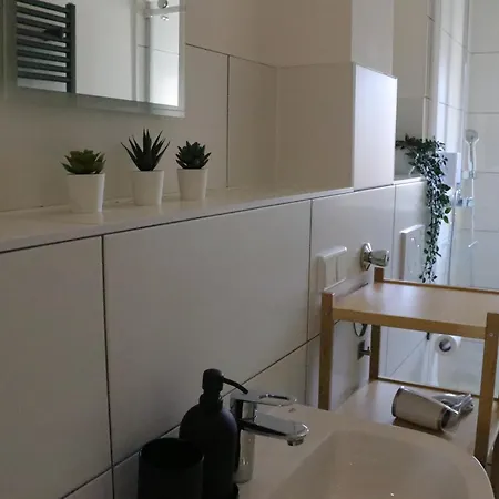 Apartmán Schlafkonzept Hannover-linden