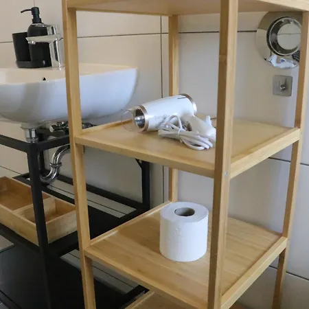 Schlafkonzept Hannover-linden Apartmán Hannover