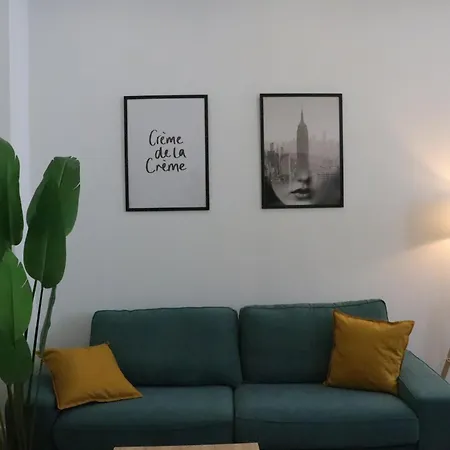 Apartmán Schlafkonzept Hannover-linden