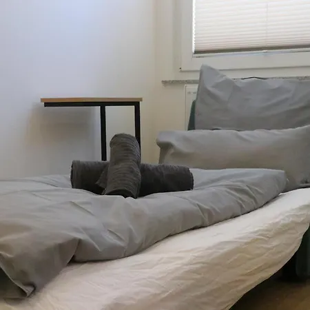 Schlafkonzept Hannover-linden Apartmán *