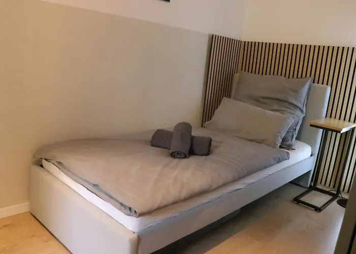 Appartement Schlafkonzept Hannover-linden Hanovre