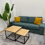 Schlafkonzept Hannover-linden Διαμέρισμα *