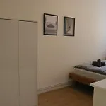 Schlafkonzept Hannover-linden Διαμέρισμα *