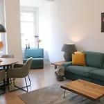 Schlafkonzept Hannover-linden Διαμέρισμα *