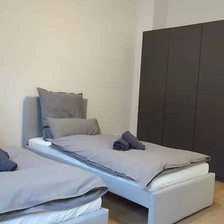 Schlafkonzept Hannover-linden 公寓 汉诺威