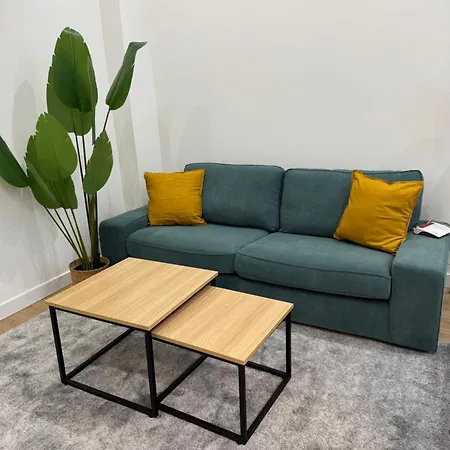 Schlafkonzept Hannover-linden Apartman *