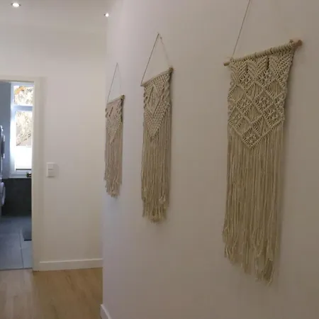 Schlafkonzept Hannover-linden Apartman *