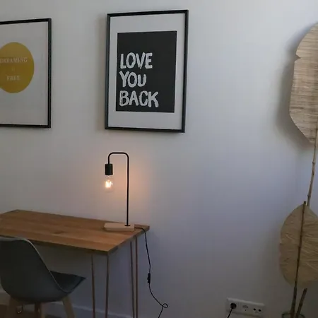 Apartament Schlafkonzept Hannover-linden *