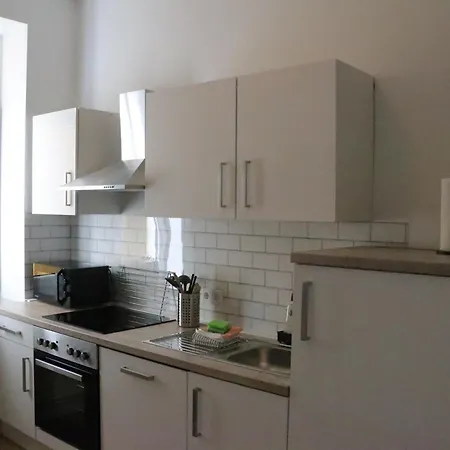 Apartament Schlafkonzept Hannover-linden Hanower