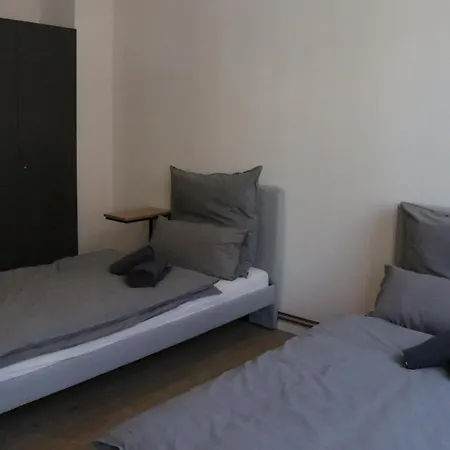 Schlafkonzept Hannover-linden Apartman