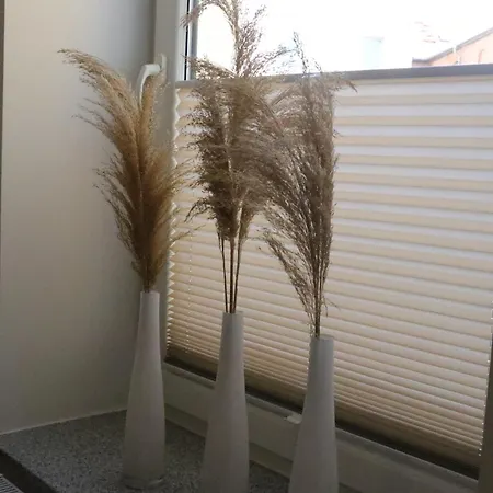 Schlafkonzept Hannover-linden Apartman *