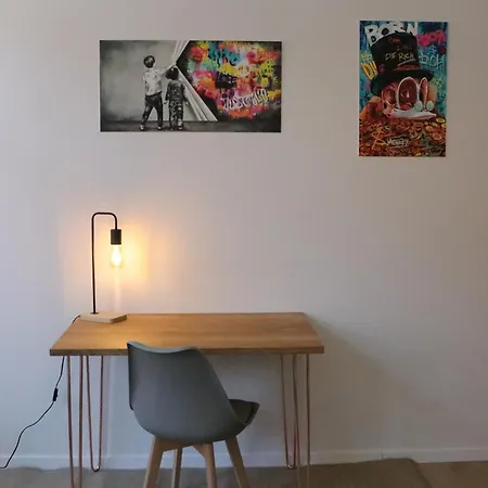 Schlafkonzept Hannover-linden Apartament Hanower