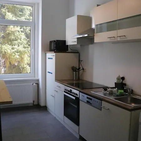 公寓 Schlafkonzept Hannover-linden 汉诺威