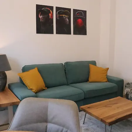 Schlafkonzept Hannover-linden Διαμέρισμα Ανόβερο