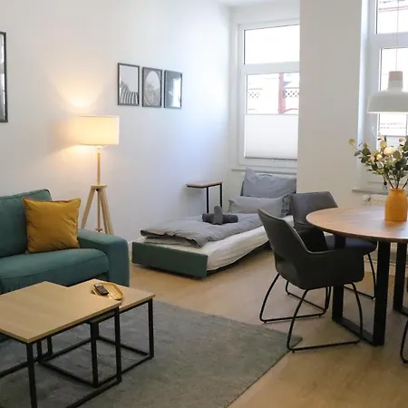 Apartament Schlafkonzept Hannover-linden