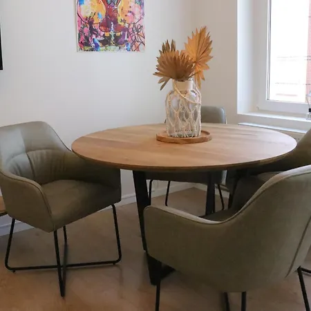 Apartament Schlafkonzept Hannover-linden *