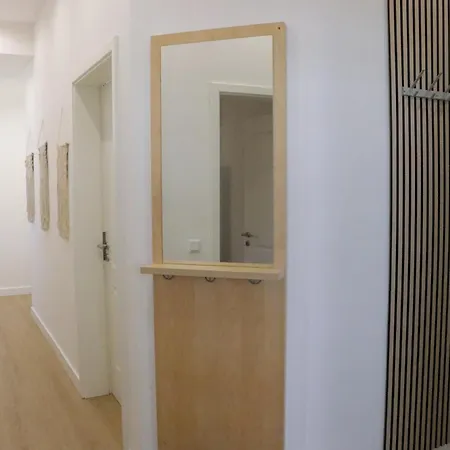 Schlafkonzept Hannover-linden Apartment Hannover