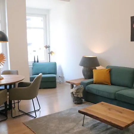 Schlafkonzept Hannover-linden Apartman *