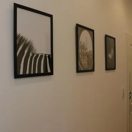 Schlafkonzept Hannover-linden Apartman