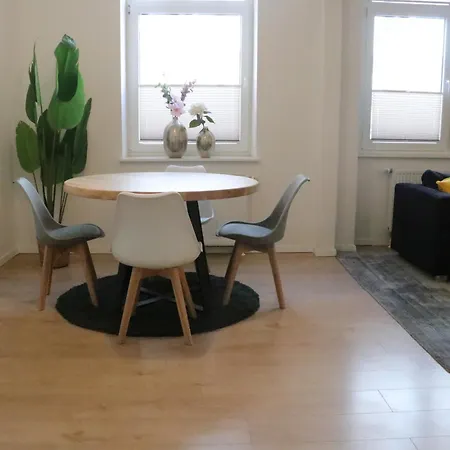 Apartament Schlafkonzept Hannover-linden Hanower