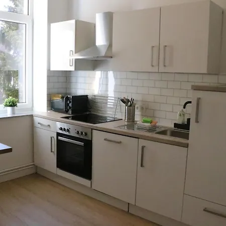 Apartamento Schlafkonzept Hannover-linden