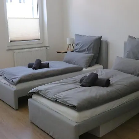 Schlafkonzept Hannover-linden * Hanôver