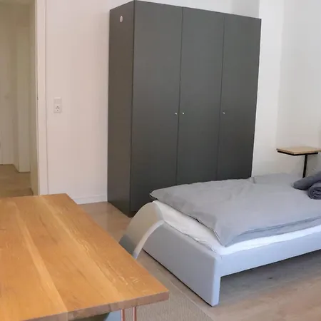 Schlafkonzept Hannover-linden 아파트