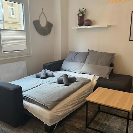 아파트 Schlafkonzept Hannover-linden *