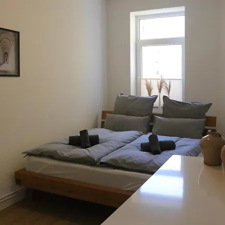 아파트 Schlafkonzept Hannover-linden *